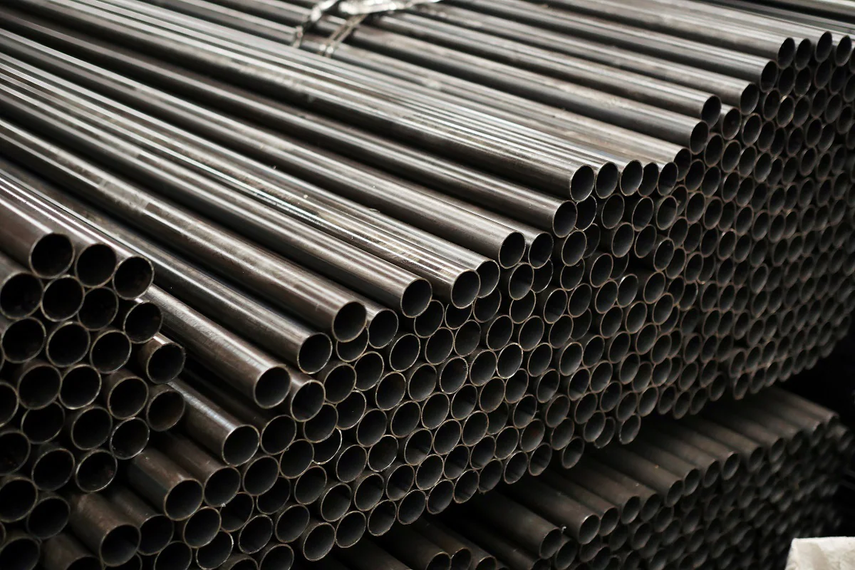 Galvanized Iron Pipes (G.I. Pipes)